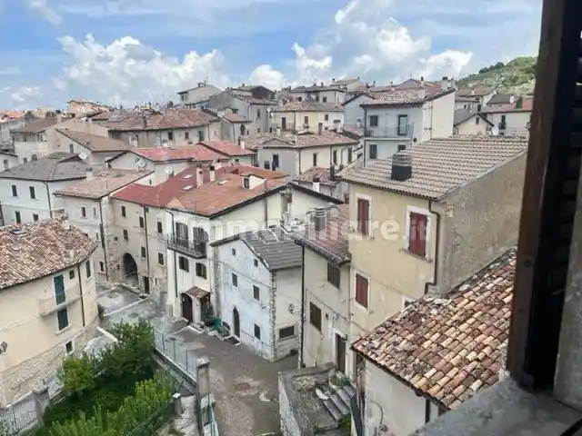 Quadrilocale via della Ventura 5, Centro, Rocca di Mezzo - foto 5
