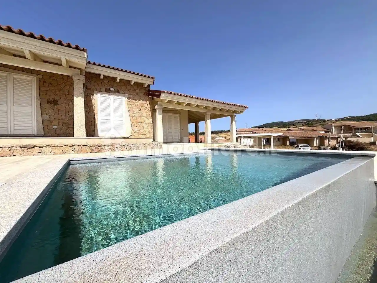 Villa in vendita a Trinità d'Agultu e Vignola