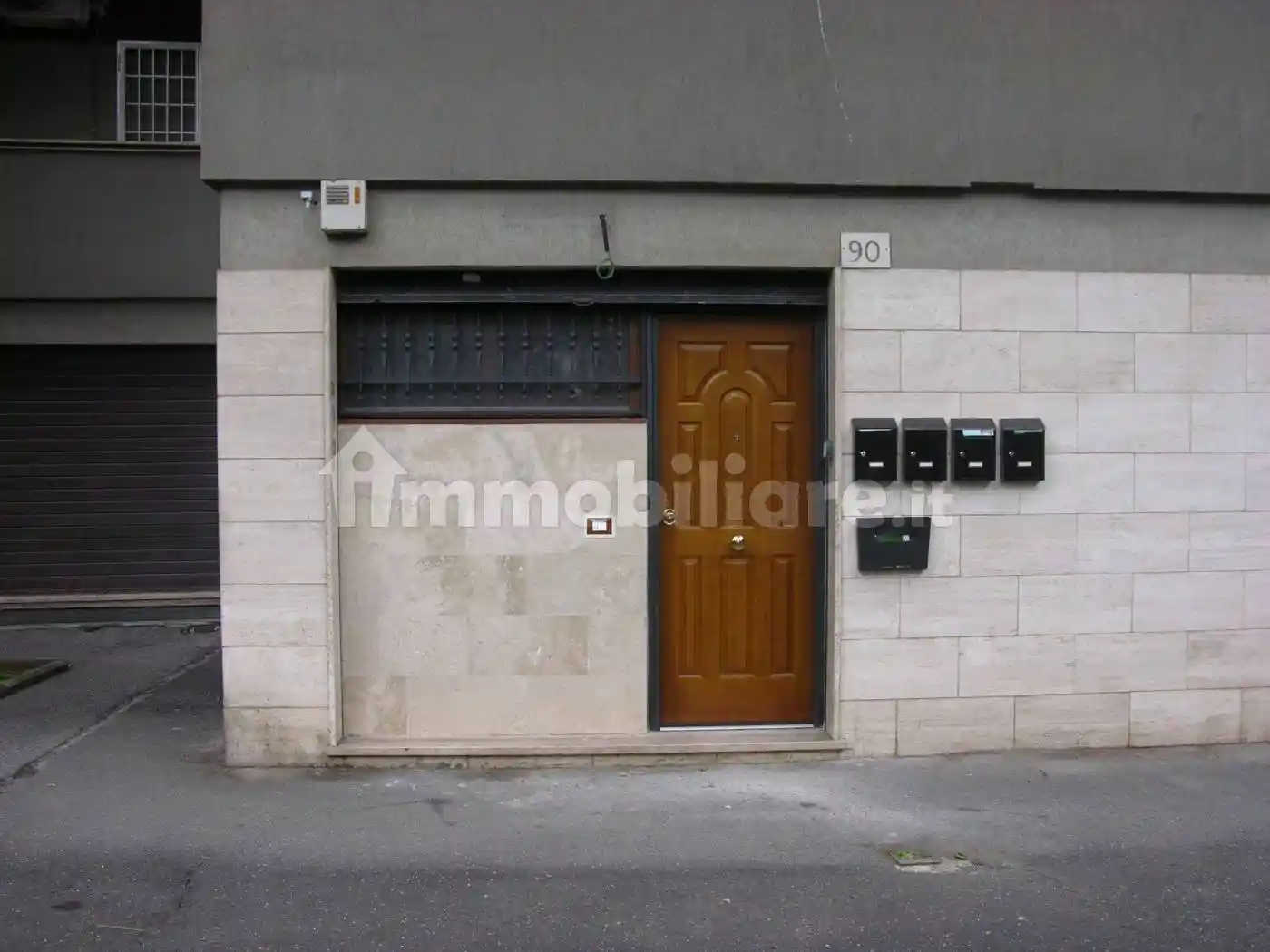 Monolocale via Pescosolido 90/a, Pietralata, Roma - foto 3