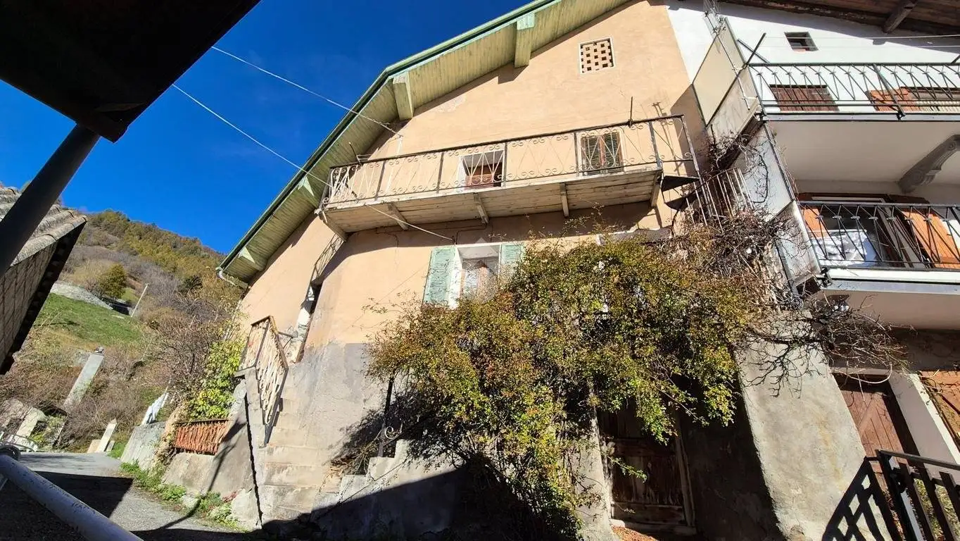 Casa indipendente in vendita a Allein