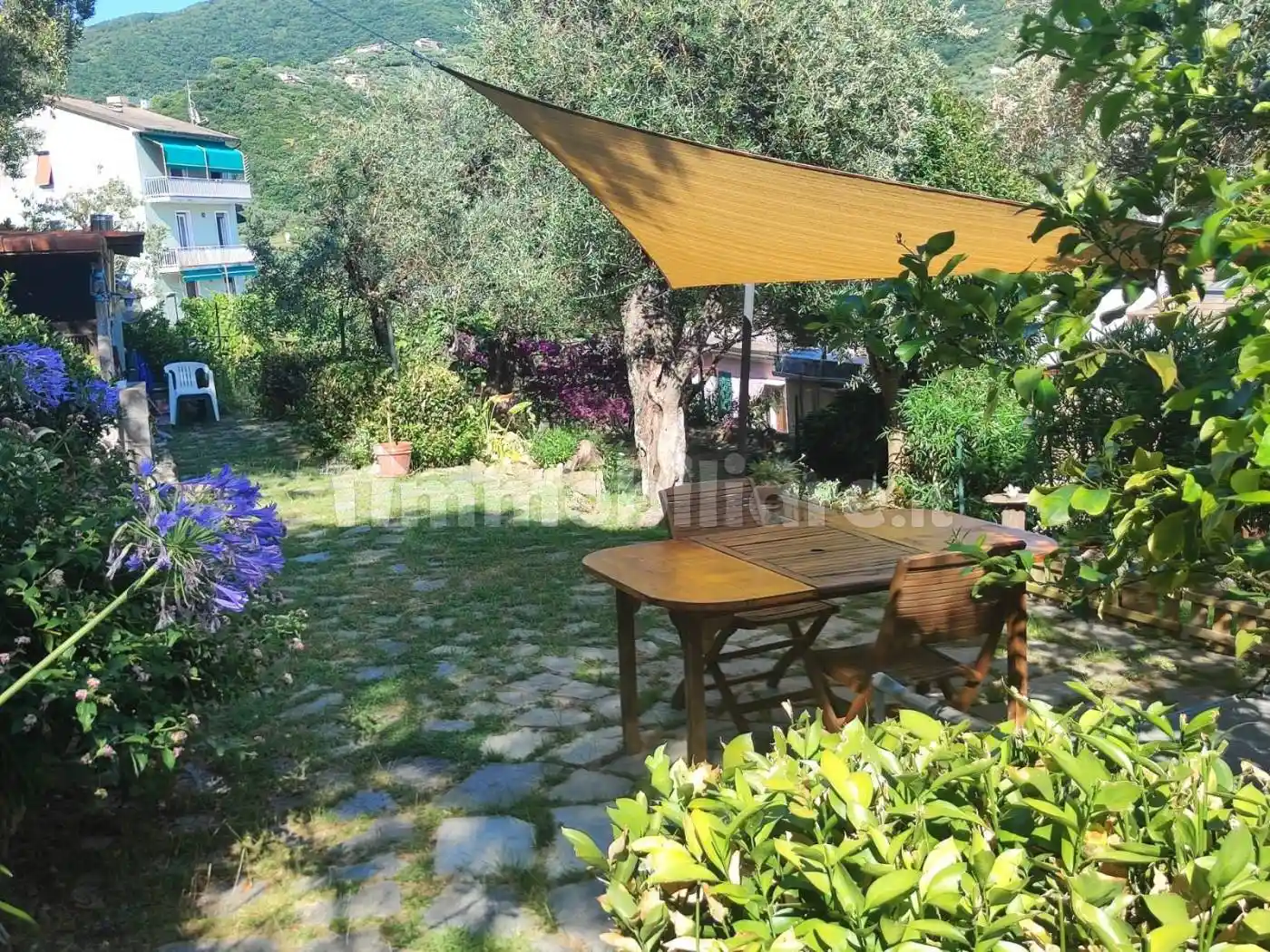 Villetta a schiera in vendita a Pieve Ligure