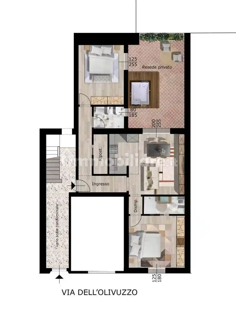 Loft in vendita a Firenze