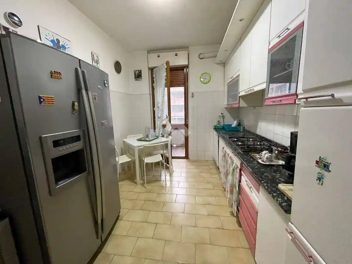 Trilocale via Monsignore Leone Ossola 1, Centro - Stazione, Novara - foto 3