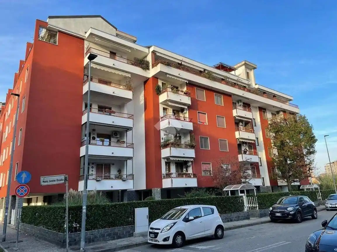 Appartamento in affitto a Novara