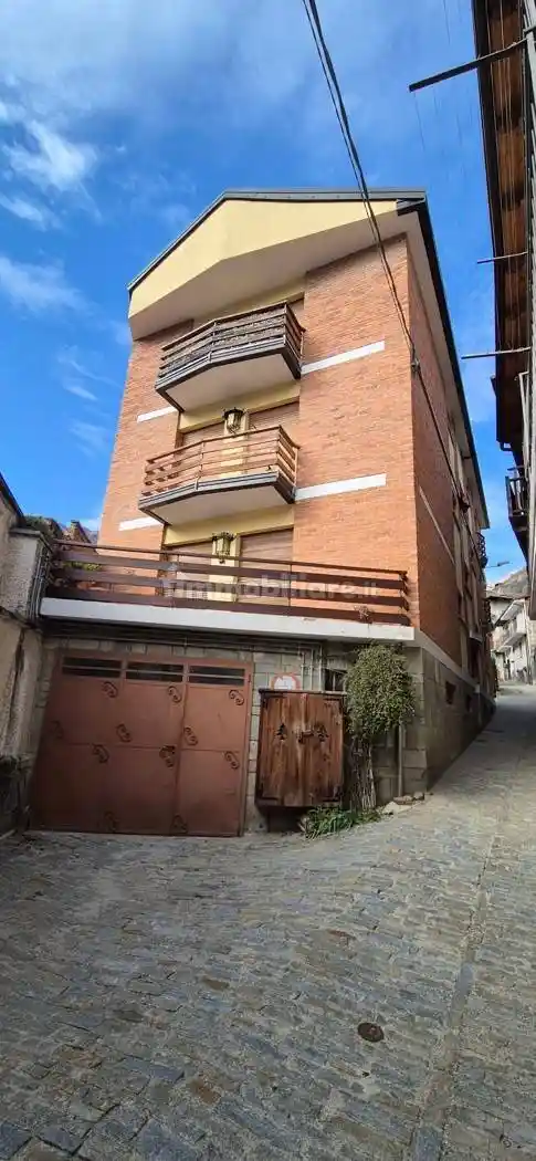 Appartamento in vendita a Fenestrelle