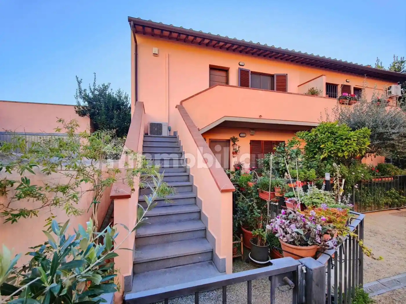 Appartamento in vendita a Calci