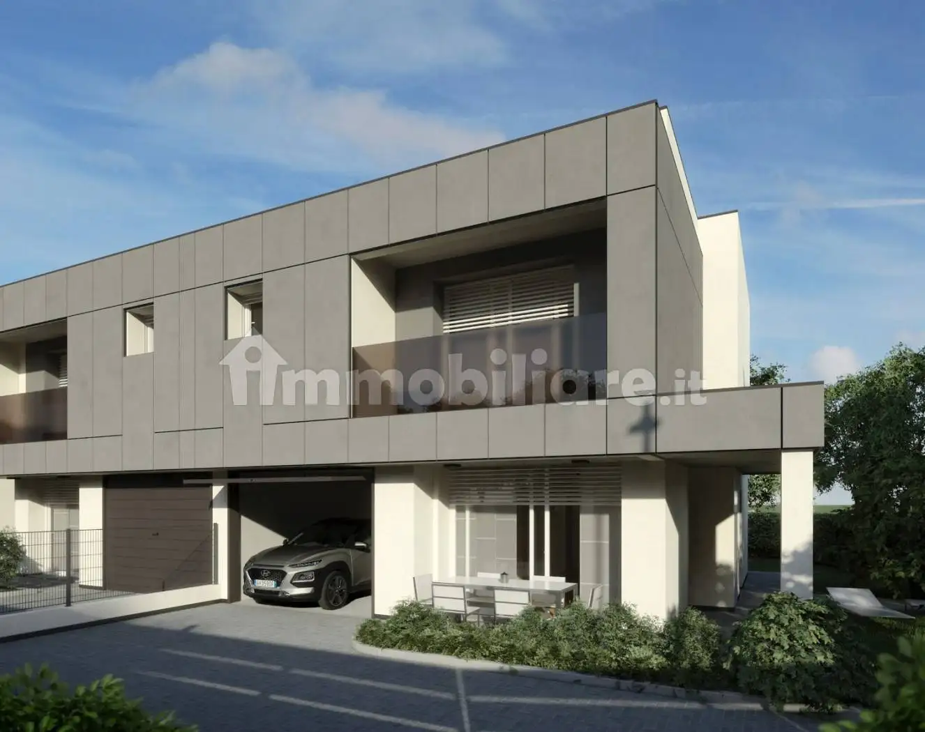 Villa in vendita a Granarolo dell'Emilia