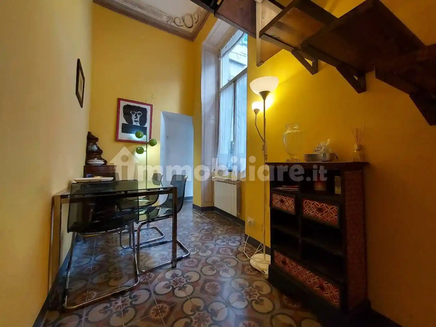 Appartamento in affitto a Genova