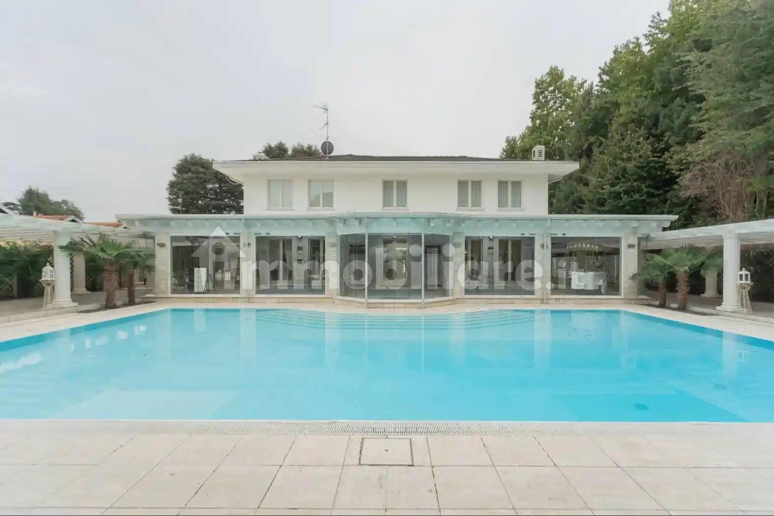 Villa in vendita a Magnago