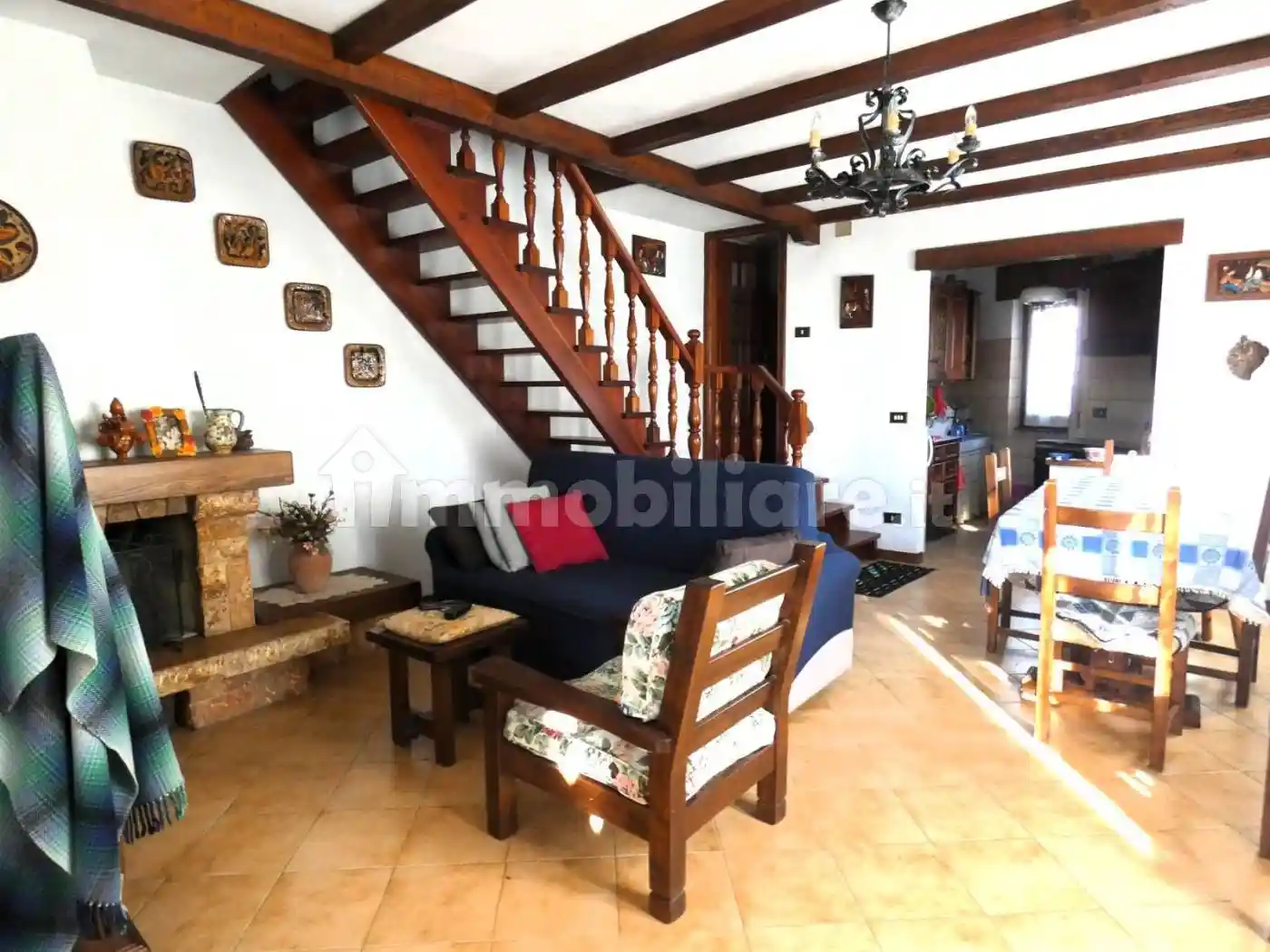 Terratetto unifamiliare Località Carpeneto, Fascia - foto 3