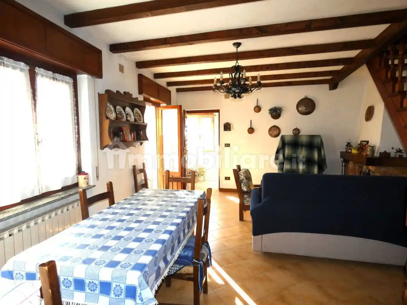 Terratetto unifamiliare Località Carpeneto, Fascia - foto 5