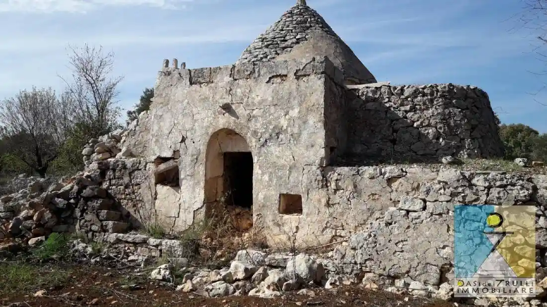Rustico - Casale in vendita a San Vito dei Normanni