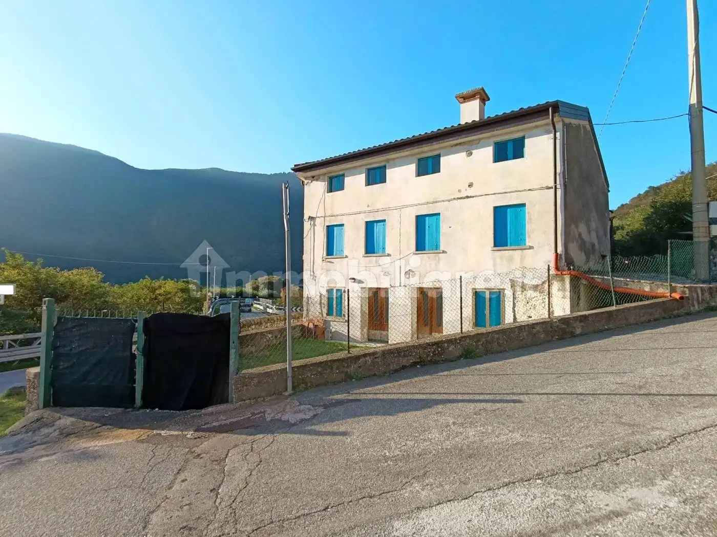 Villetta a schiera in vendita a Pove del Grappa