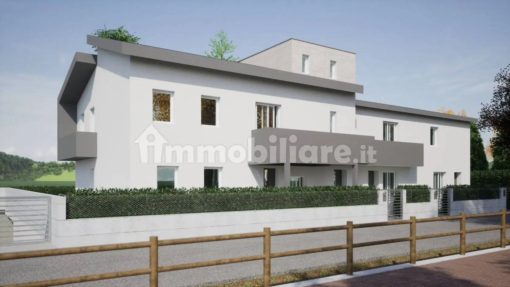 Appartamento in vendita a Villaverla