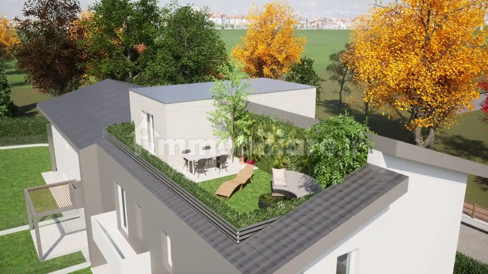 Quadrilocale nuovo, su più livelli, Centro, Villaverla - foto 4