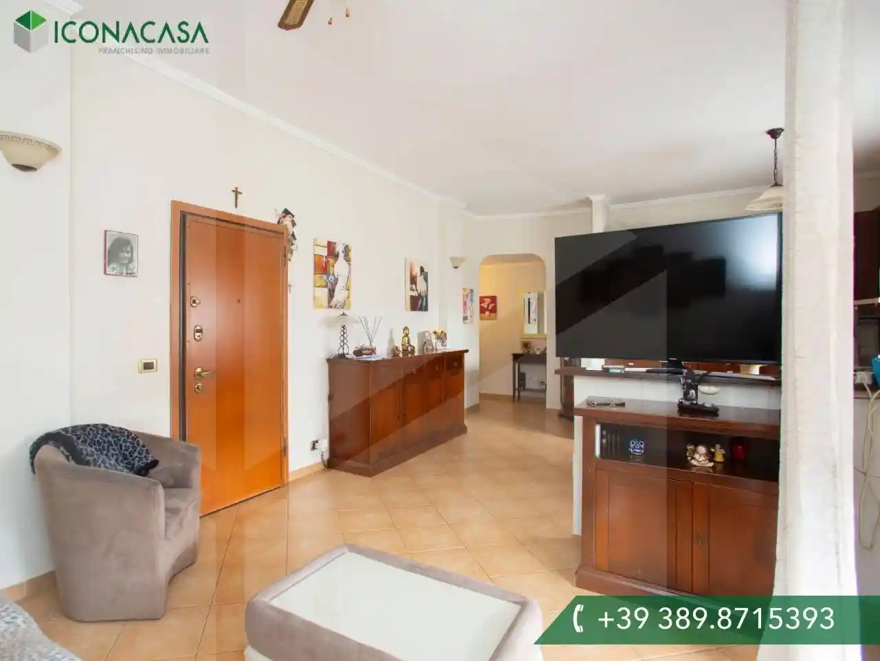 Trilocale via Giovanni Vittani 2, Vialba, Milano - foto 2