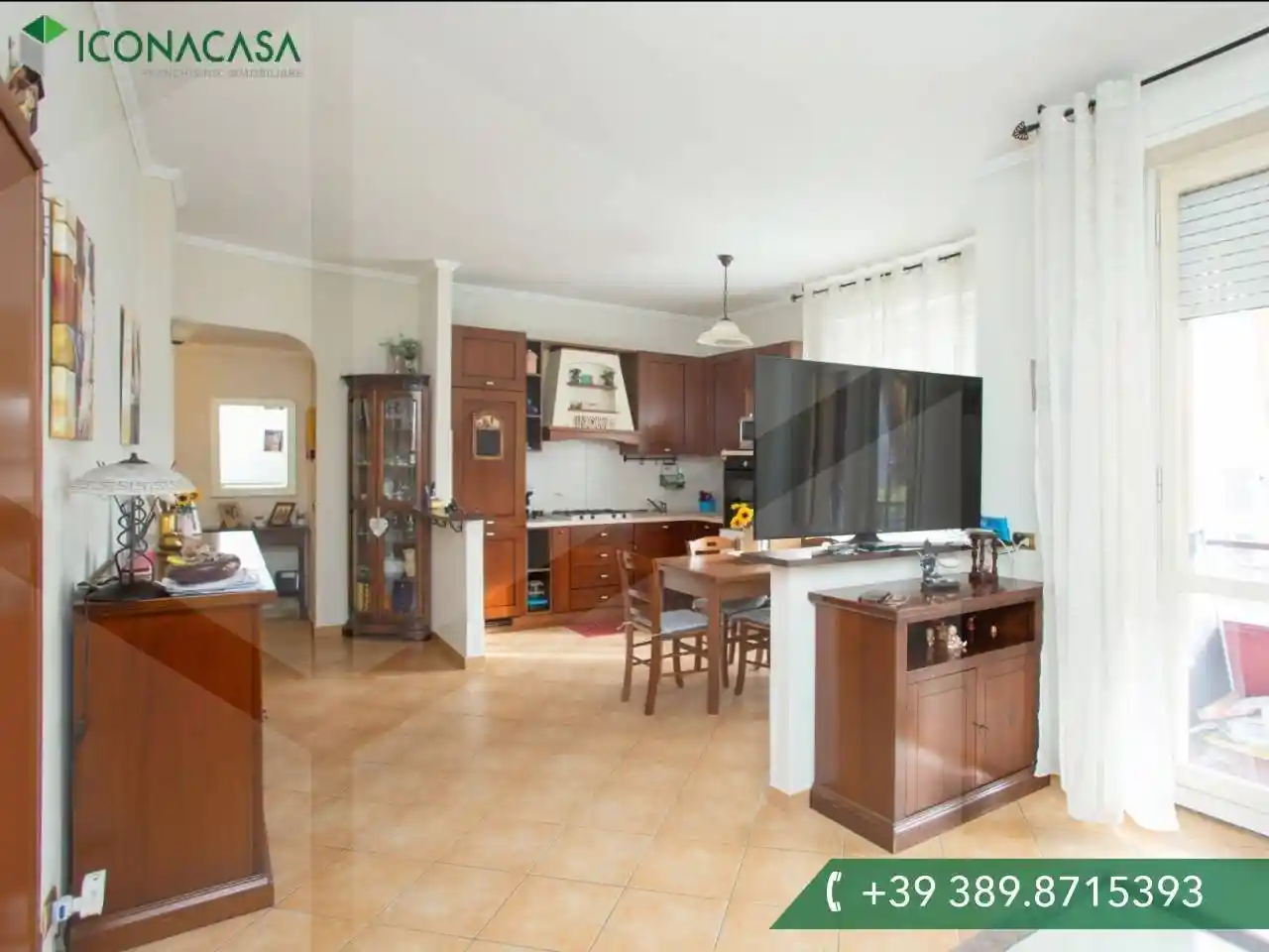 Trilocale via Giovanni Vittani 2, Vialba, Milano - foto 3