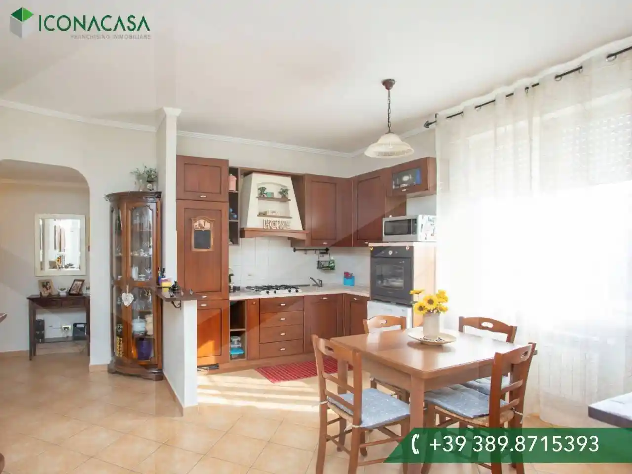 Trilocale via Giovanni Vittani 2, Vialba, Milano - foto 5