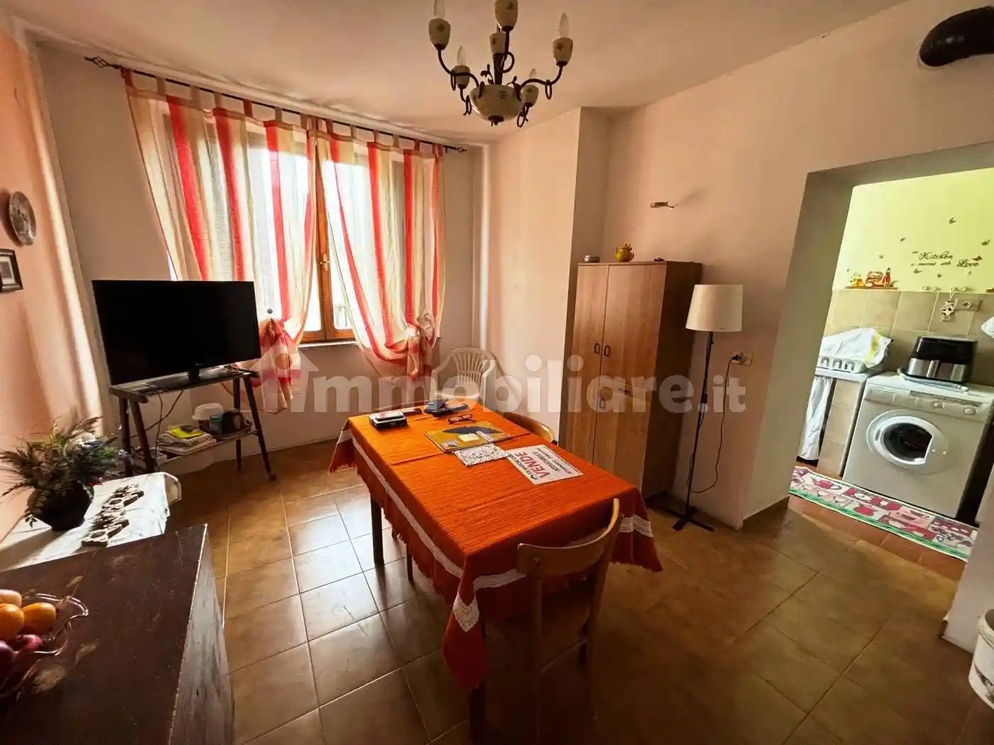 Appartamento in vendita a Fiuminata