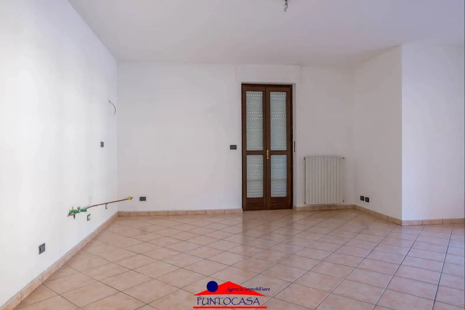 Quadrilocale piazza della Libertà 5, Centro, Brossasco - foto 5