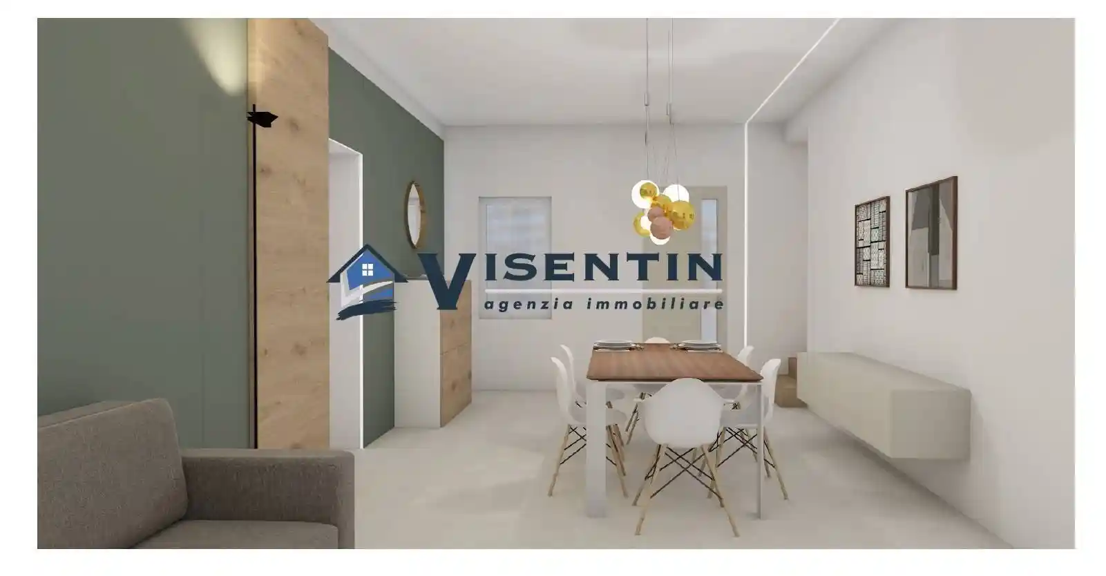 Villa bifamiliare viale Italia, San Paolo, Treviso - foto 2