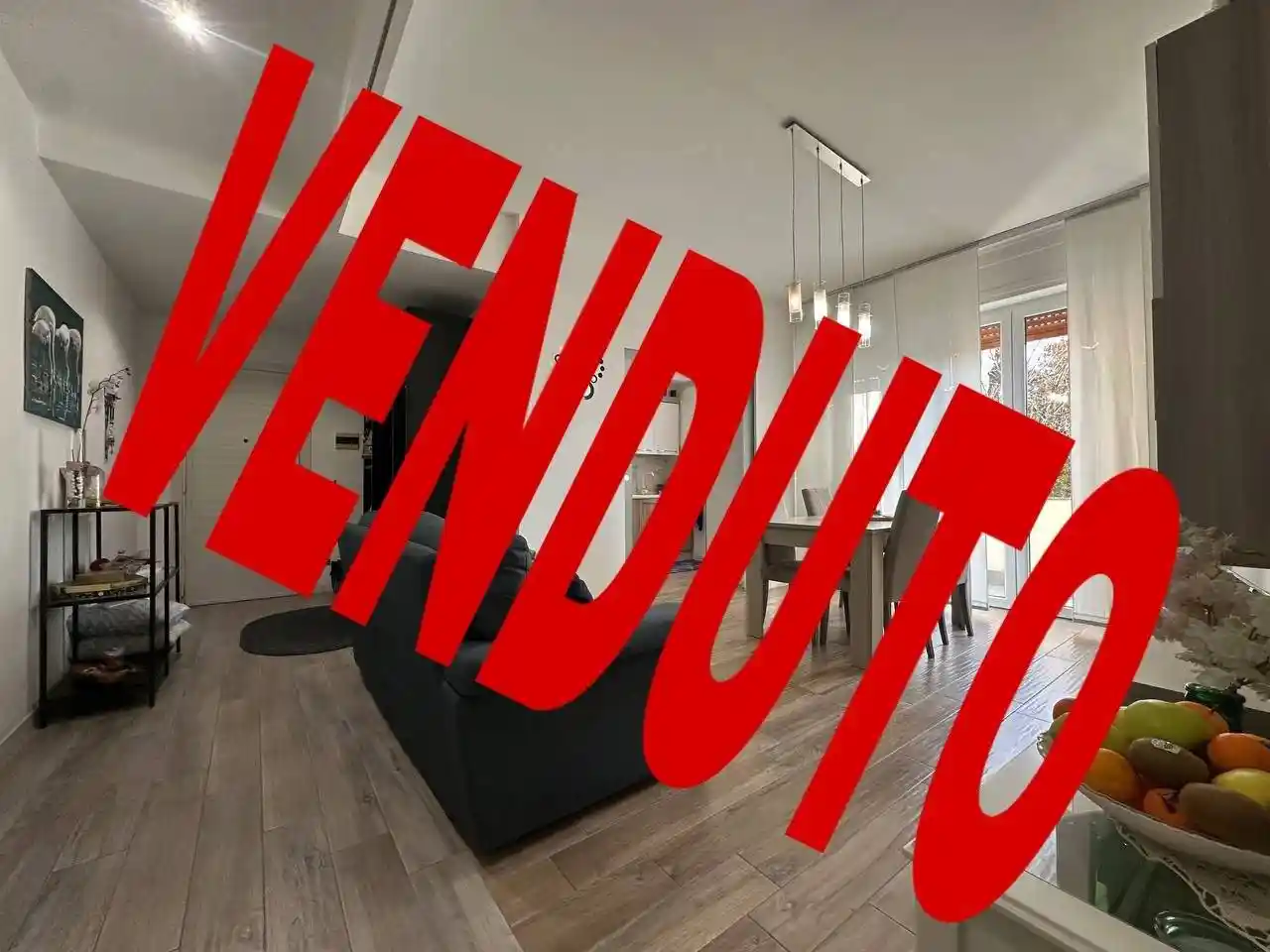 Appartamento in vendita a Vaprio d'Adda