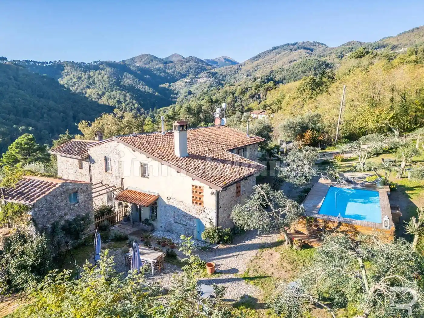 Rustico - Casale in vendita a Camaiore