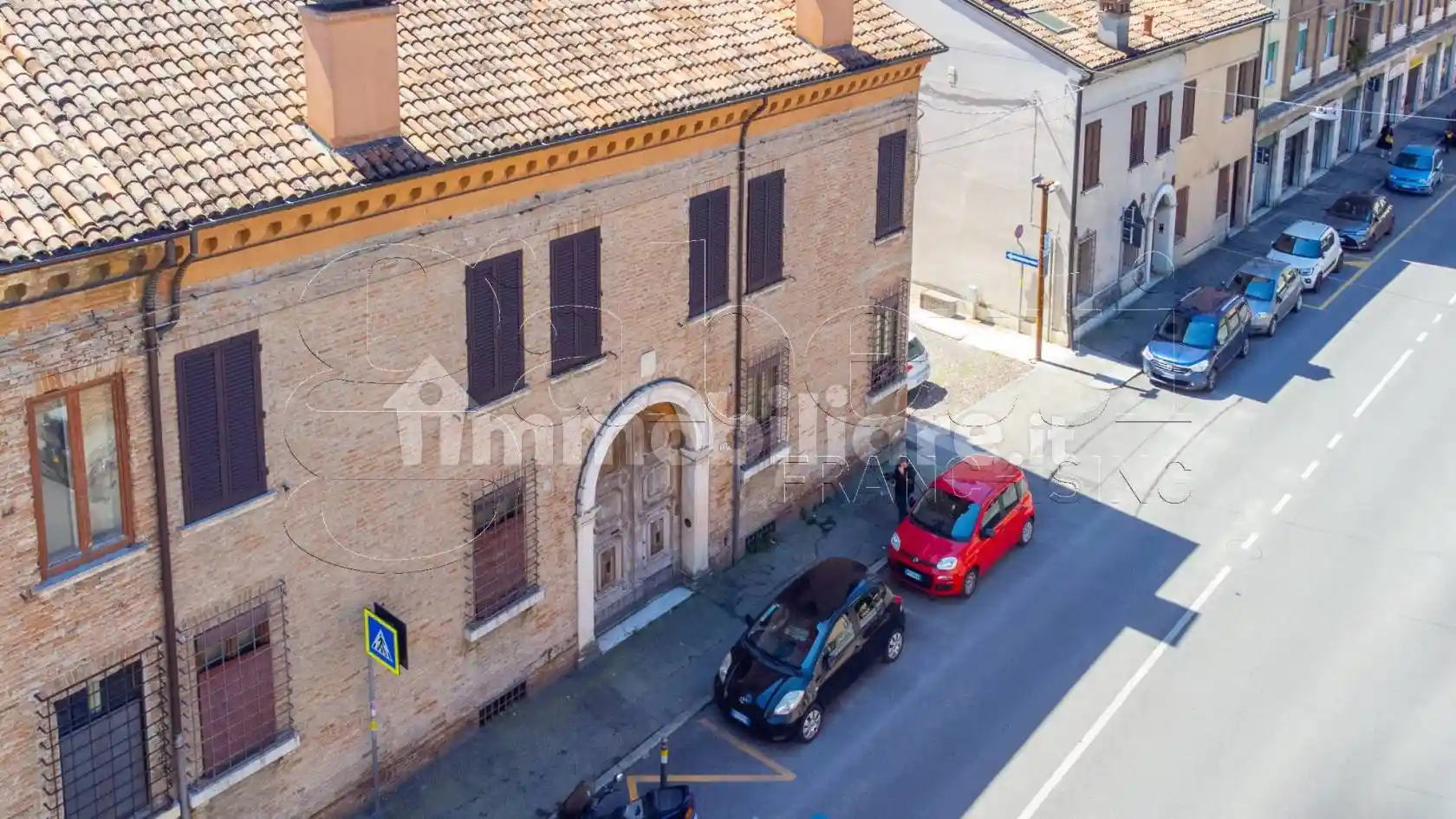 Villa in vendita a Ferrara