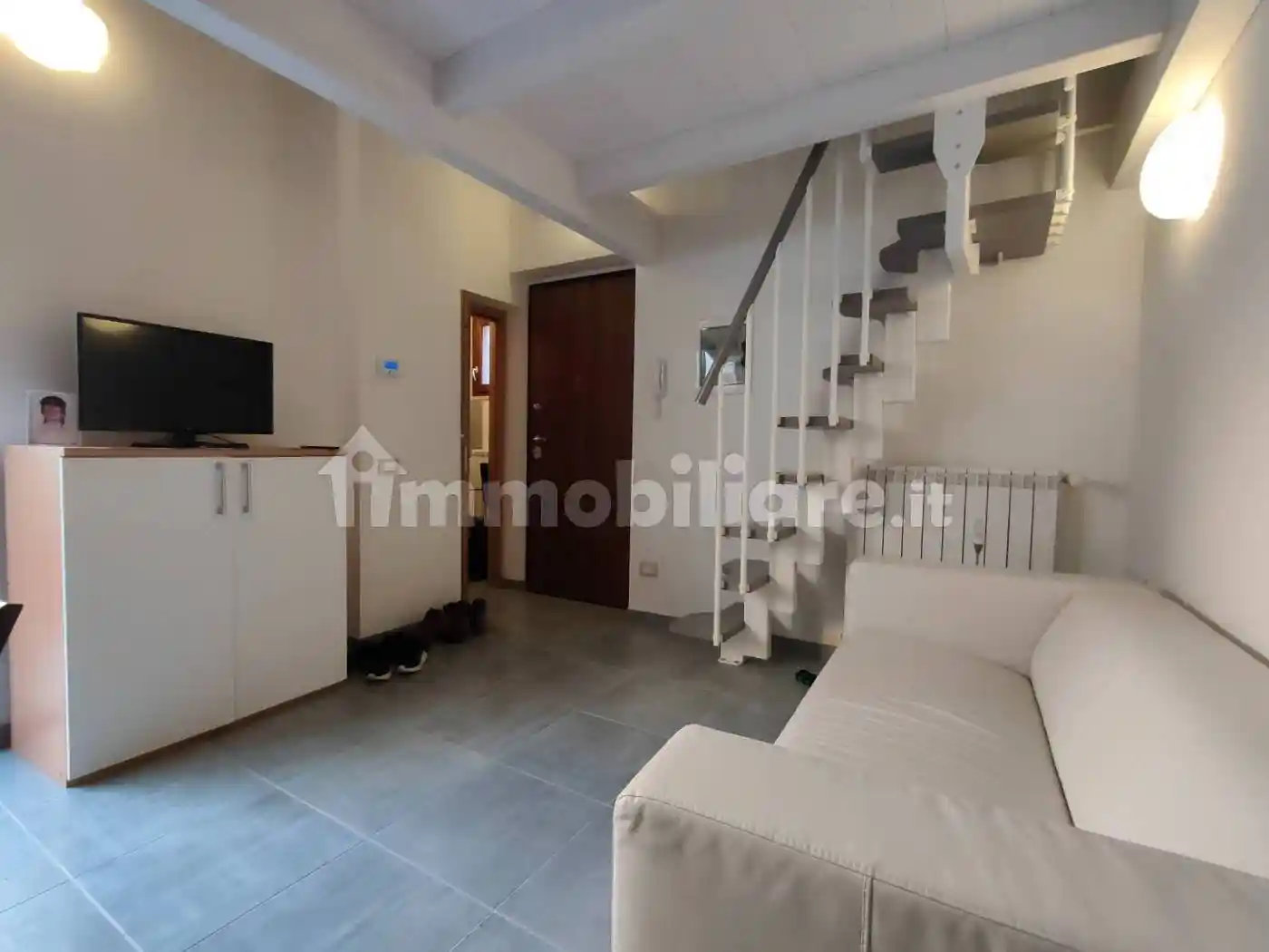 Monolocale ottimo stato, primo piano, Duomo - Fontana Luminosa, L'Aquila - foto 2