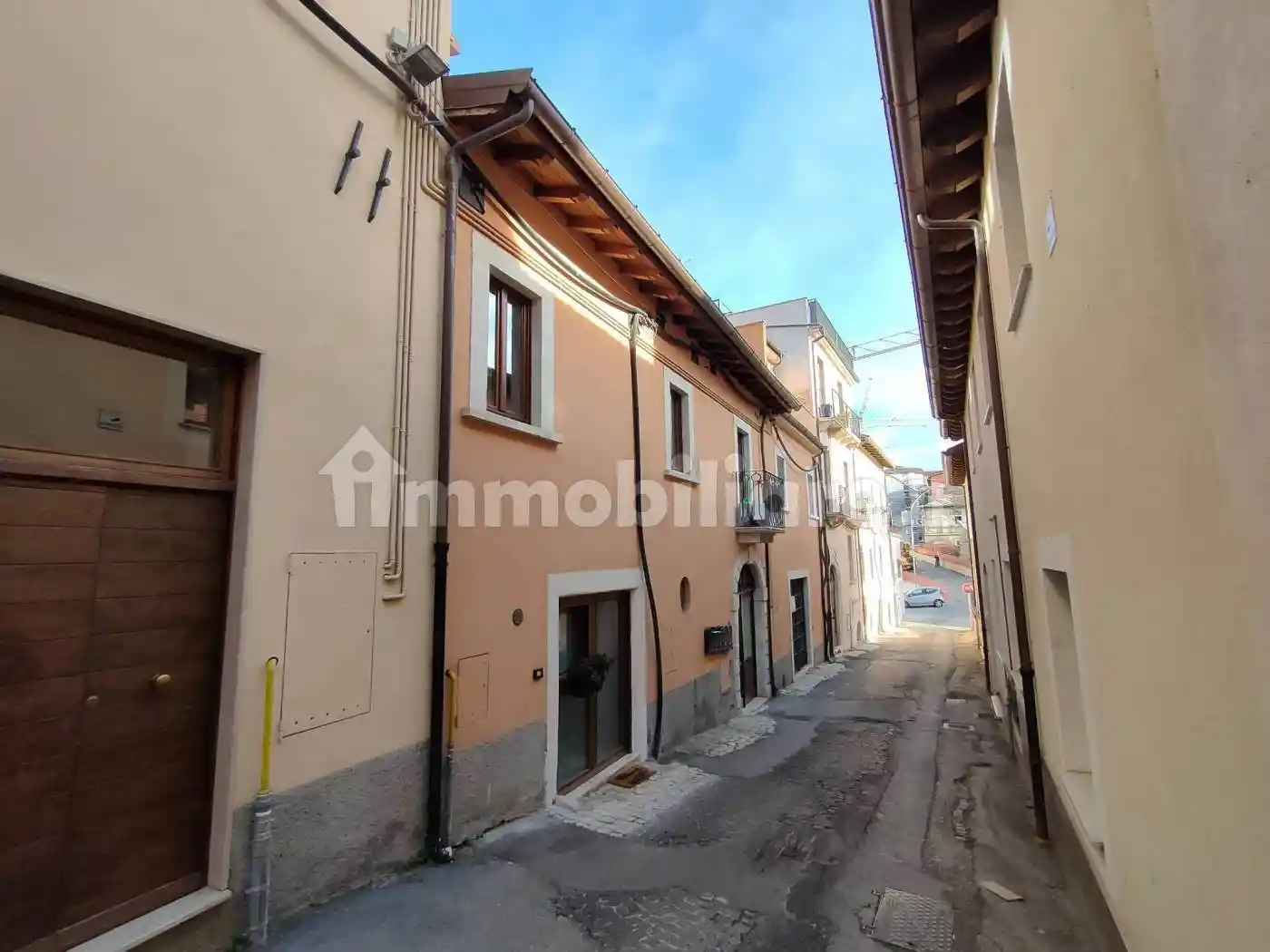 Monolocale ottimo stato, primo piano, Duomo - Fontana Luminosa, L'Aquila - foto 4