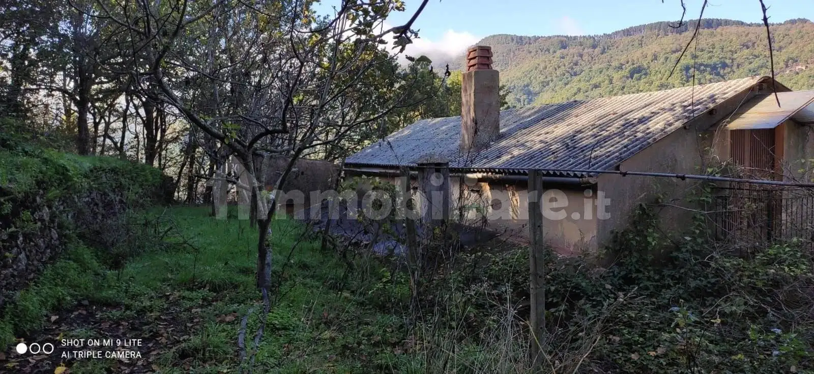 Rustico - Casale in vendita a Gimigliano