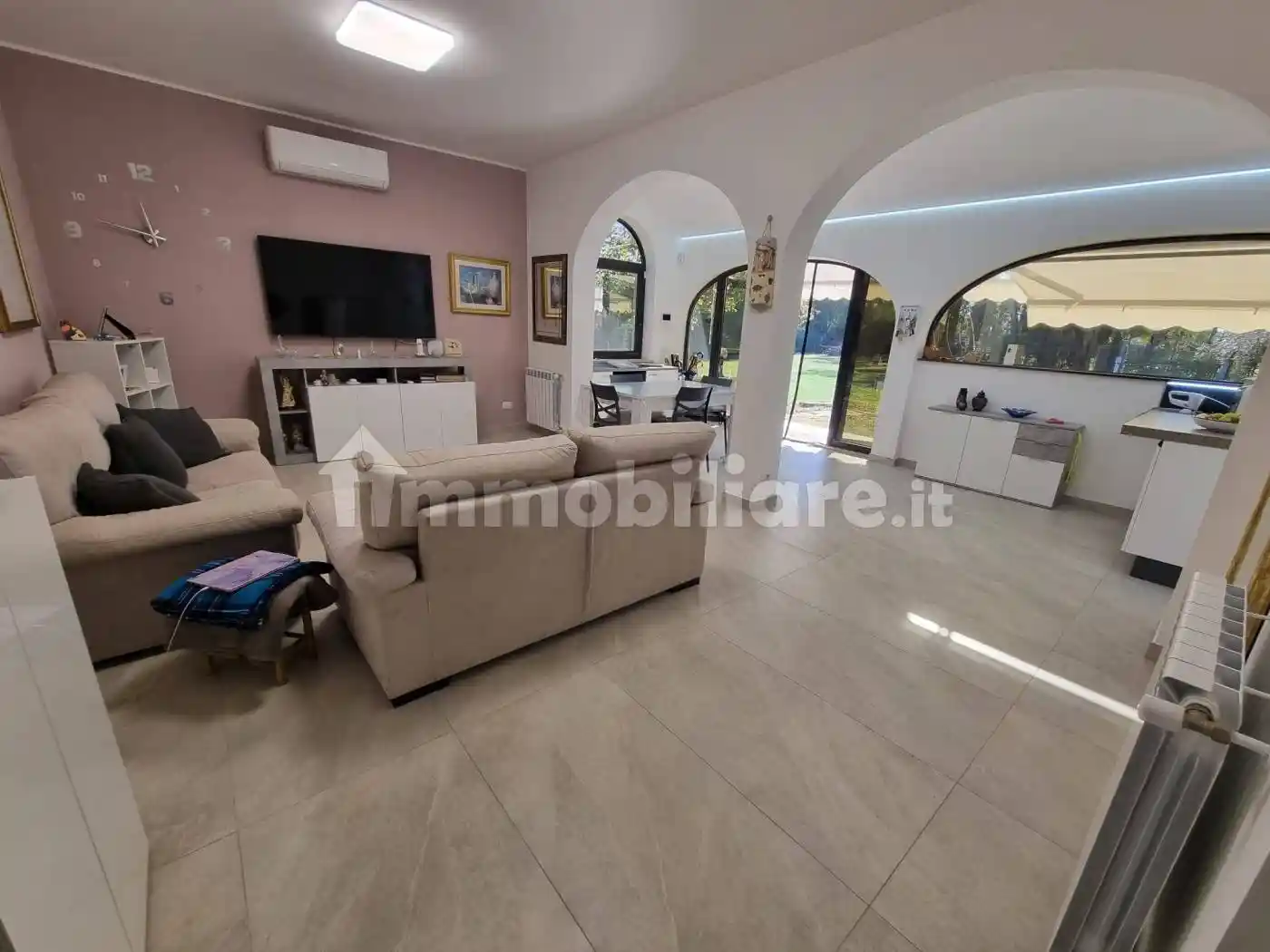 Casale via della Macchiarella, Dragona, Roma - foto 4