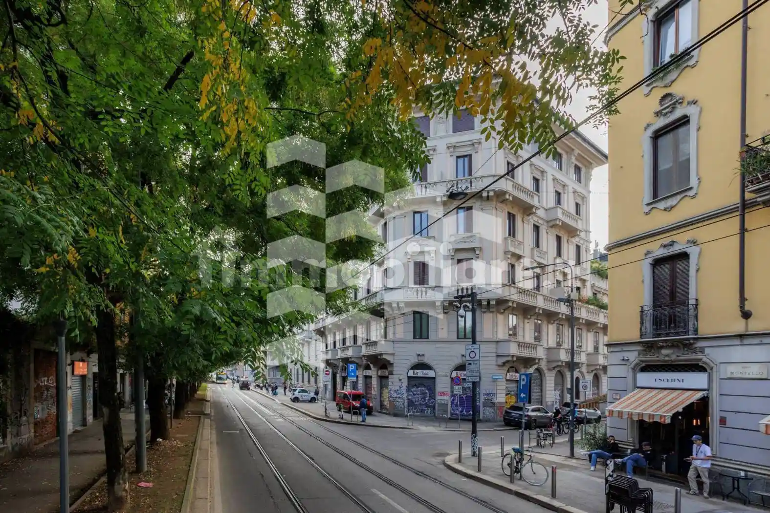 Appartamento viale Montello 10, Paolo Sarpi, Milano - foto 4