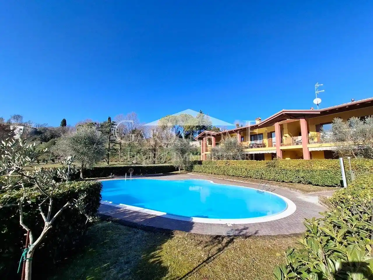 Appartamento in vendita a Soiano del Lago