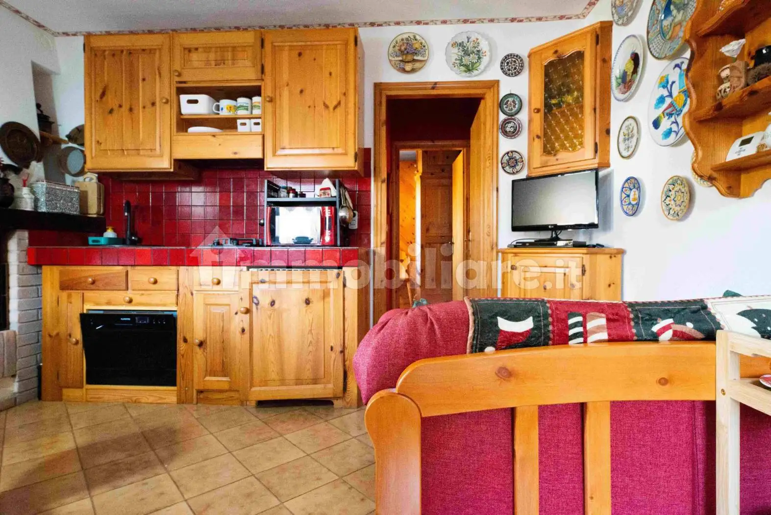 Appartamento in affitto a Cibiana di Cadore