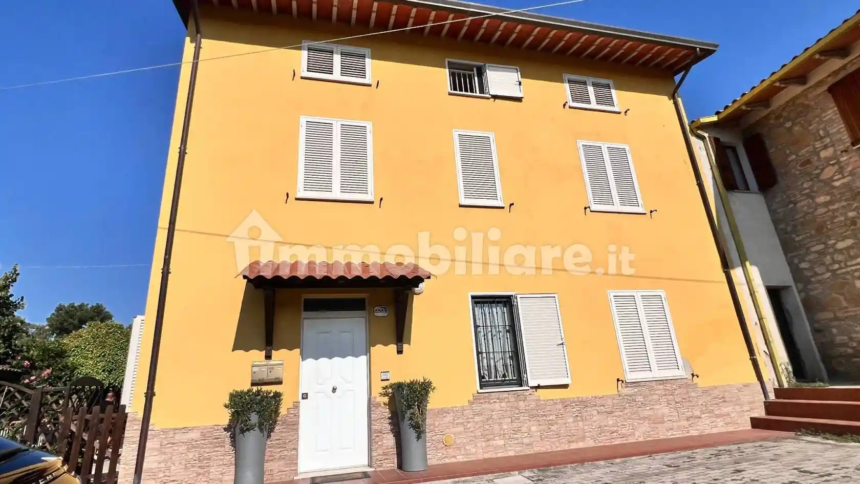 Villa bifamiliare strada eugubina, 238, Ramazzano - Colombella, Perugia - foto 2