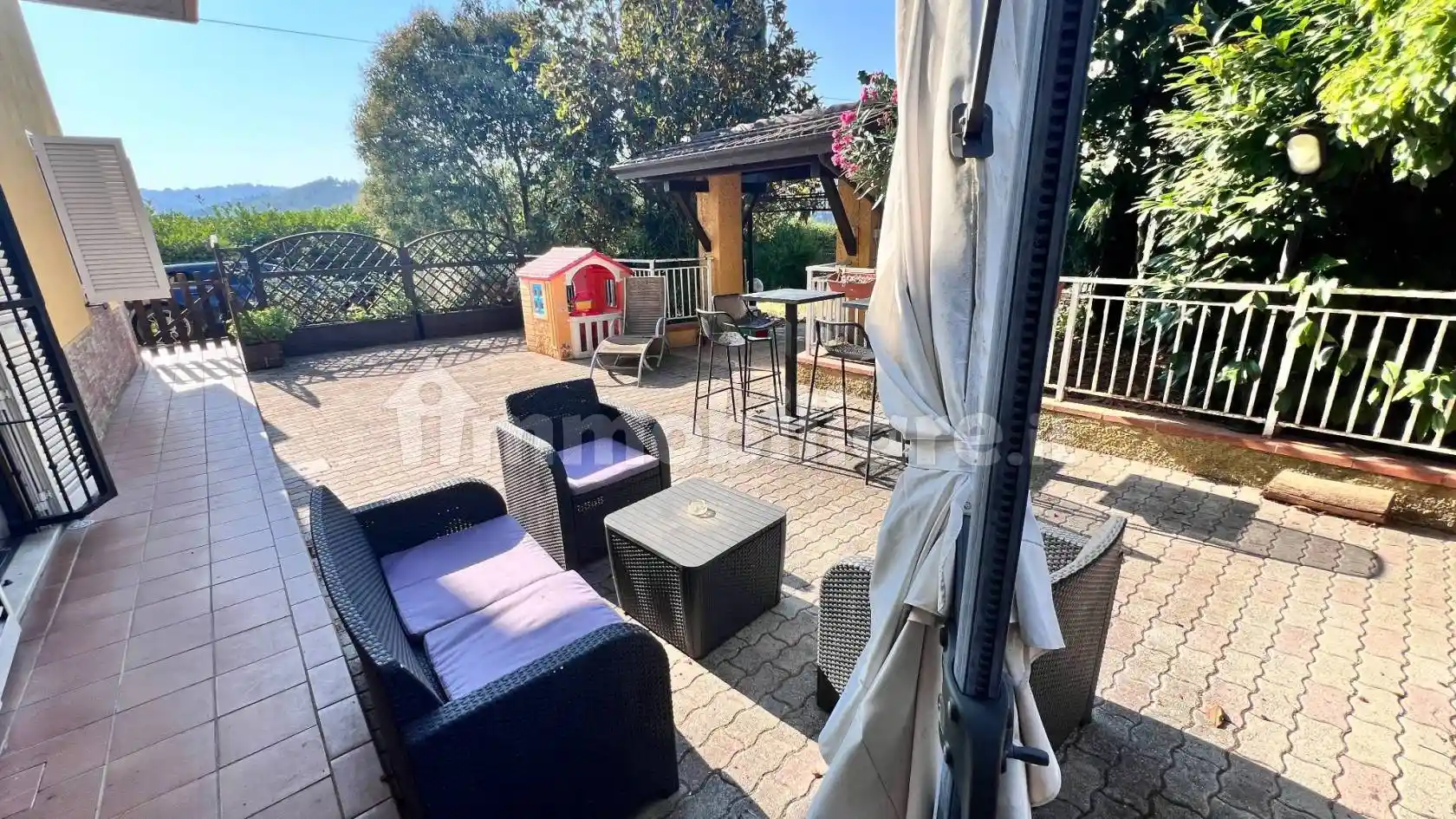 Villa bifamiliare strada eugubina, 238, Ramazzano - Colombella, Perugia - foto 5