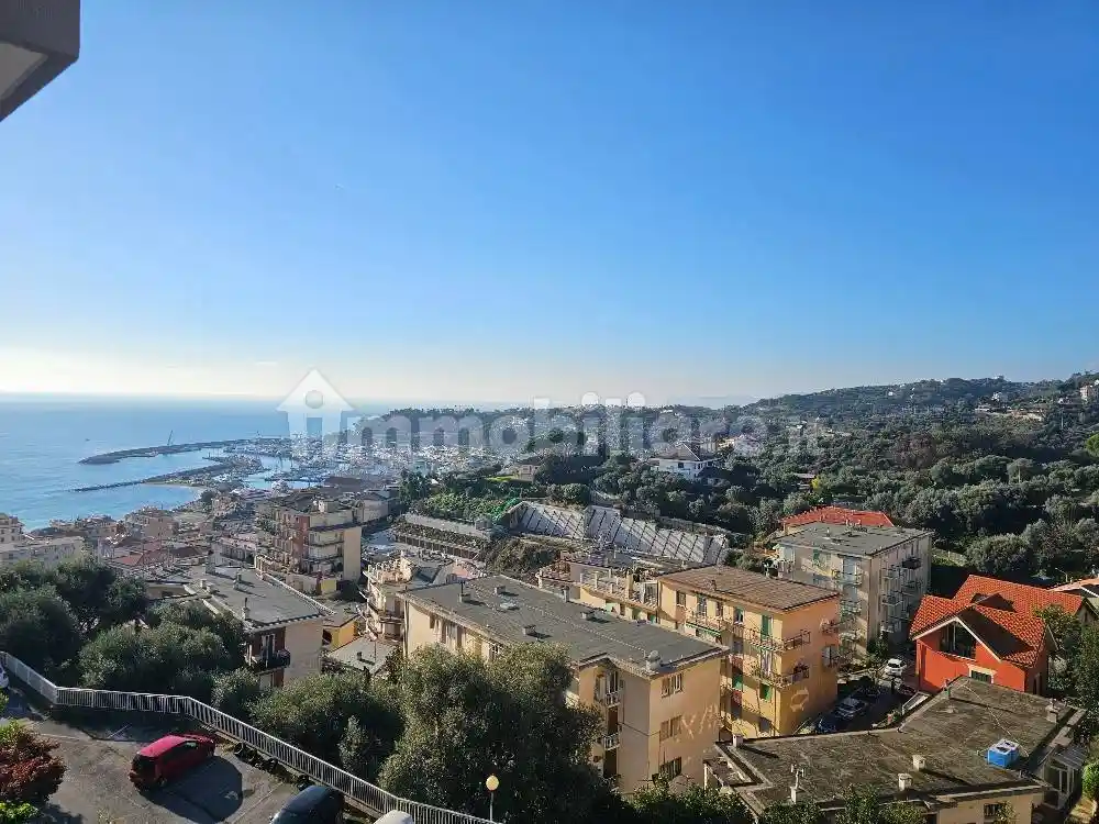 Quadrilocale via Nuova Cantalupo, Cantalupo, Varazze - foto 4