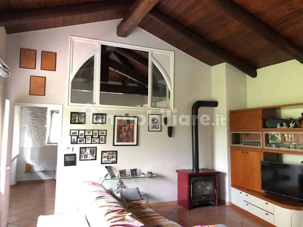 Terratetto unifamiliare via Sant'Antonio, Albaretto della Torre - foto 4