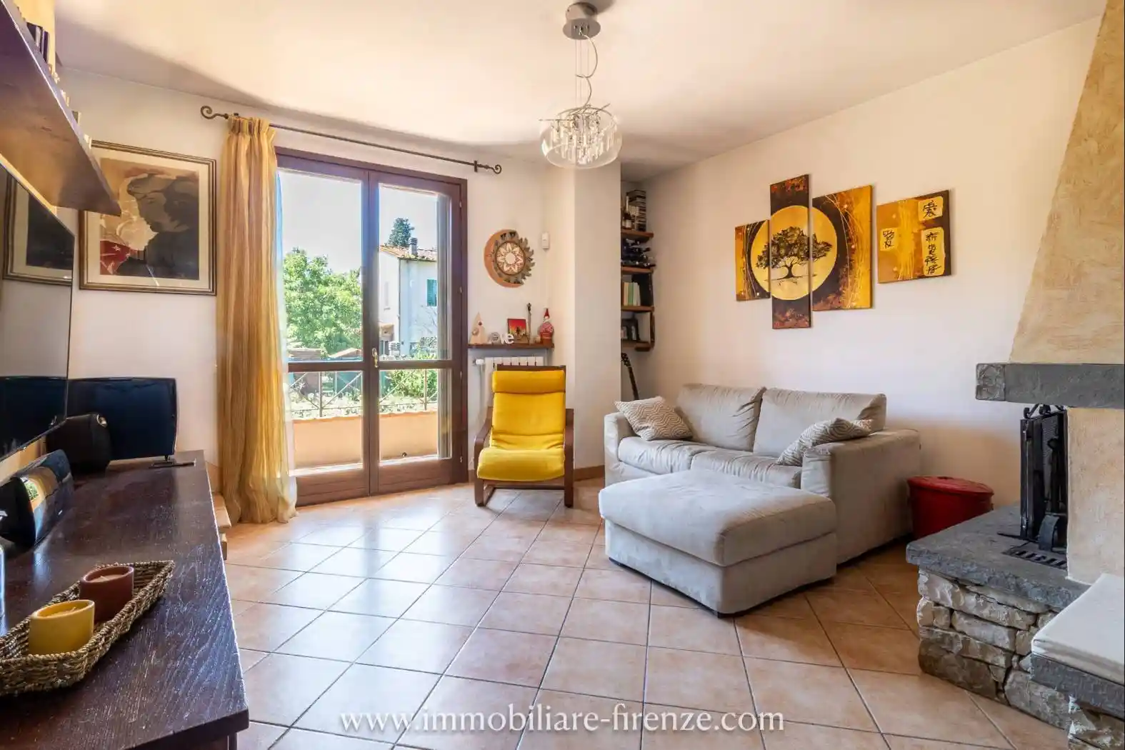 Appartamento in vendita a Bagno a Ripoli