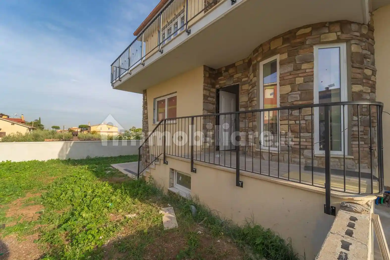 Villa plurifamiliare via del Casale Antonioni, Tor Vergata, Roma - foto 2