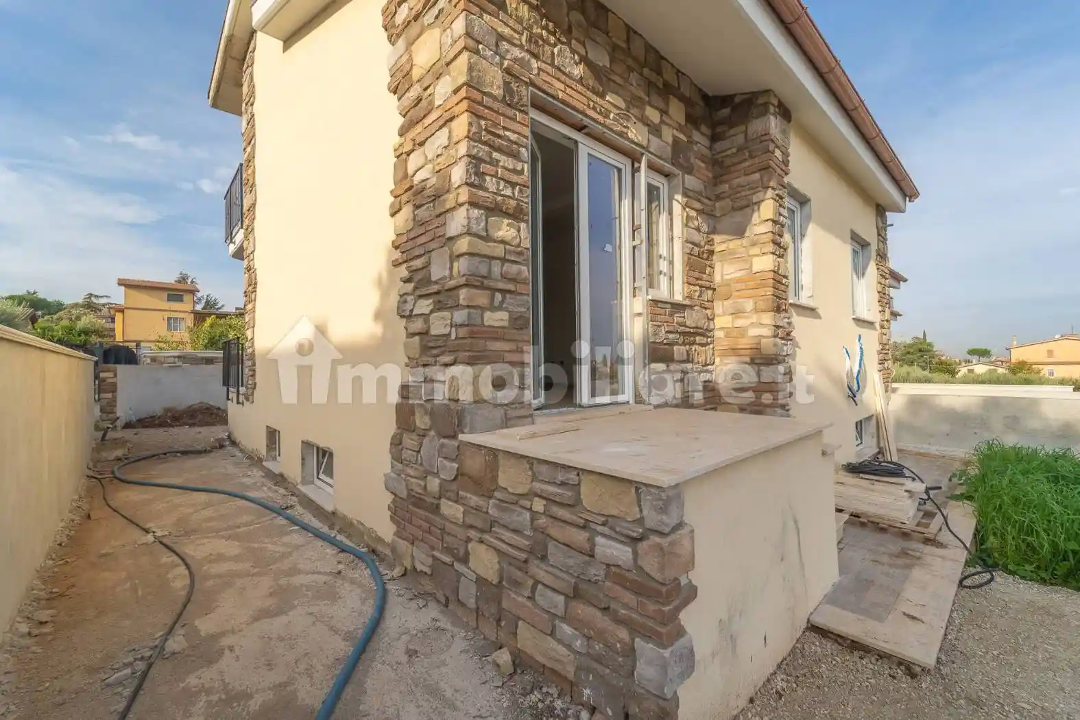 Villa plurifamiliare via del Casale Antonioni, Tor Vergata, Roma - foto 3