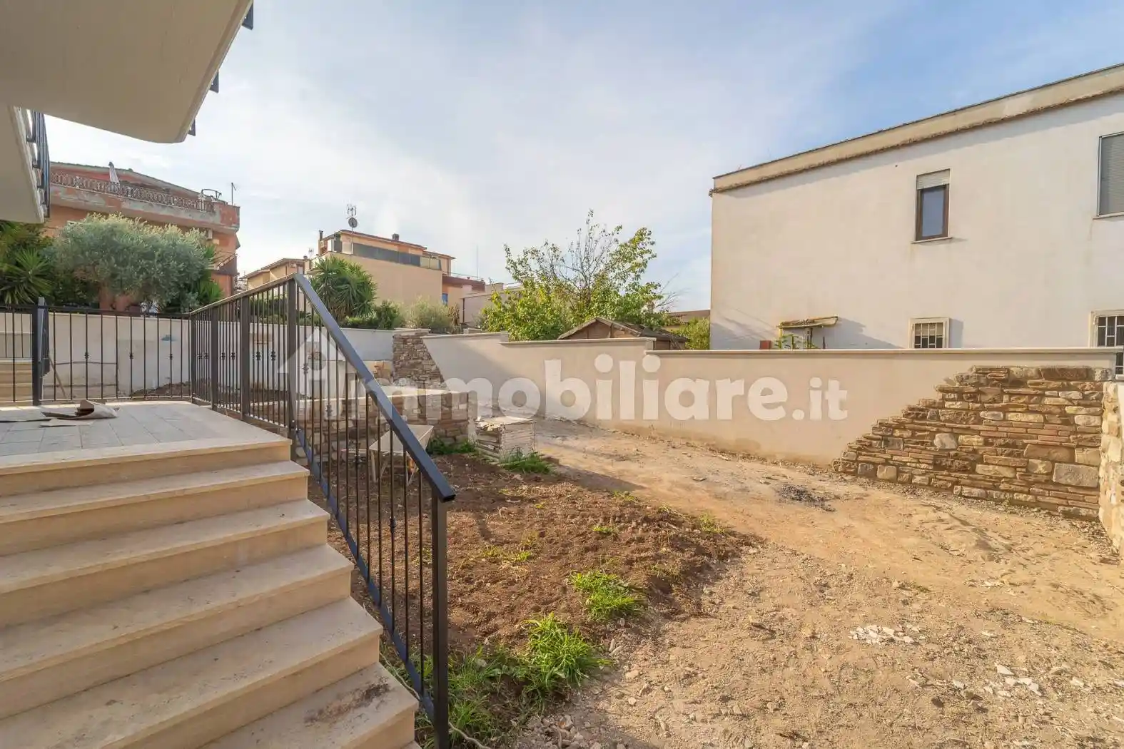 Villa plurifamiliare via del Casale Antonioni, Tor Vergata, Roma - foto 4