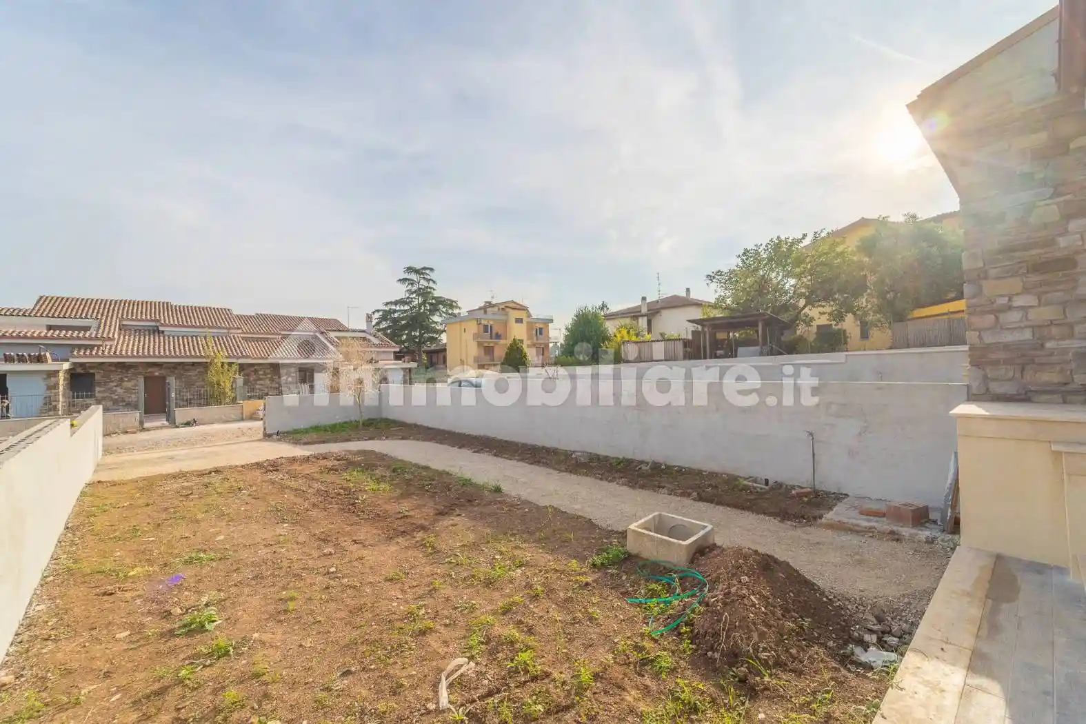 Villa plurifamiliare via del Casale Antonioni, Tor Vergata, Roma - foto 5