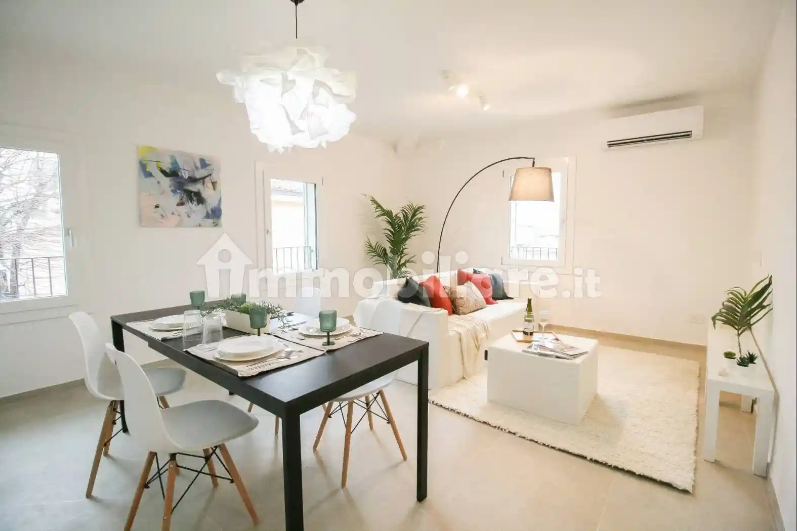 Appartamento in vendita a Cavriago