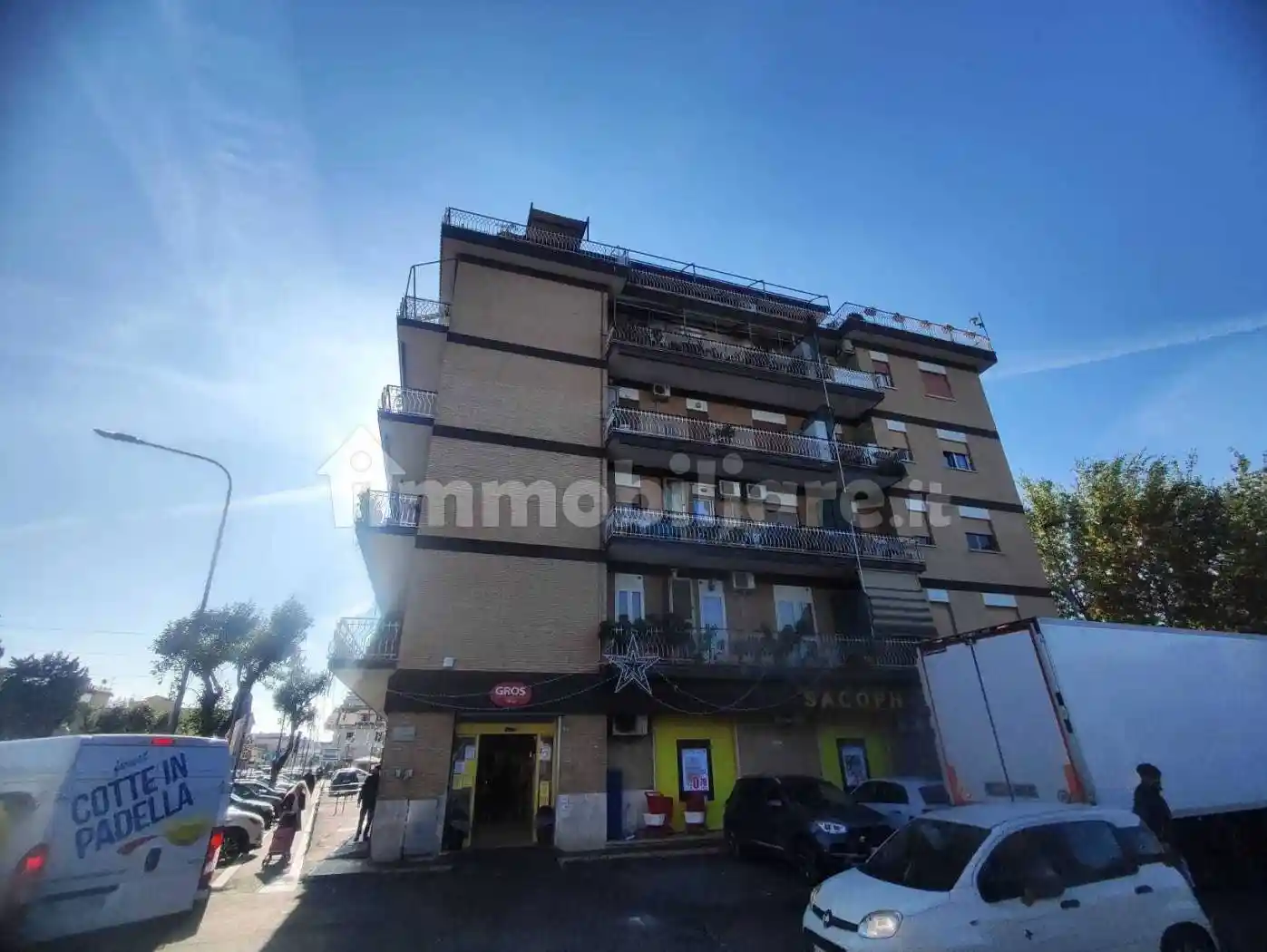 Appartamento in vendita a Guidonia Montecelio