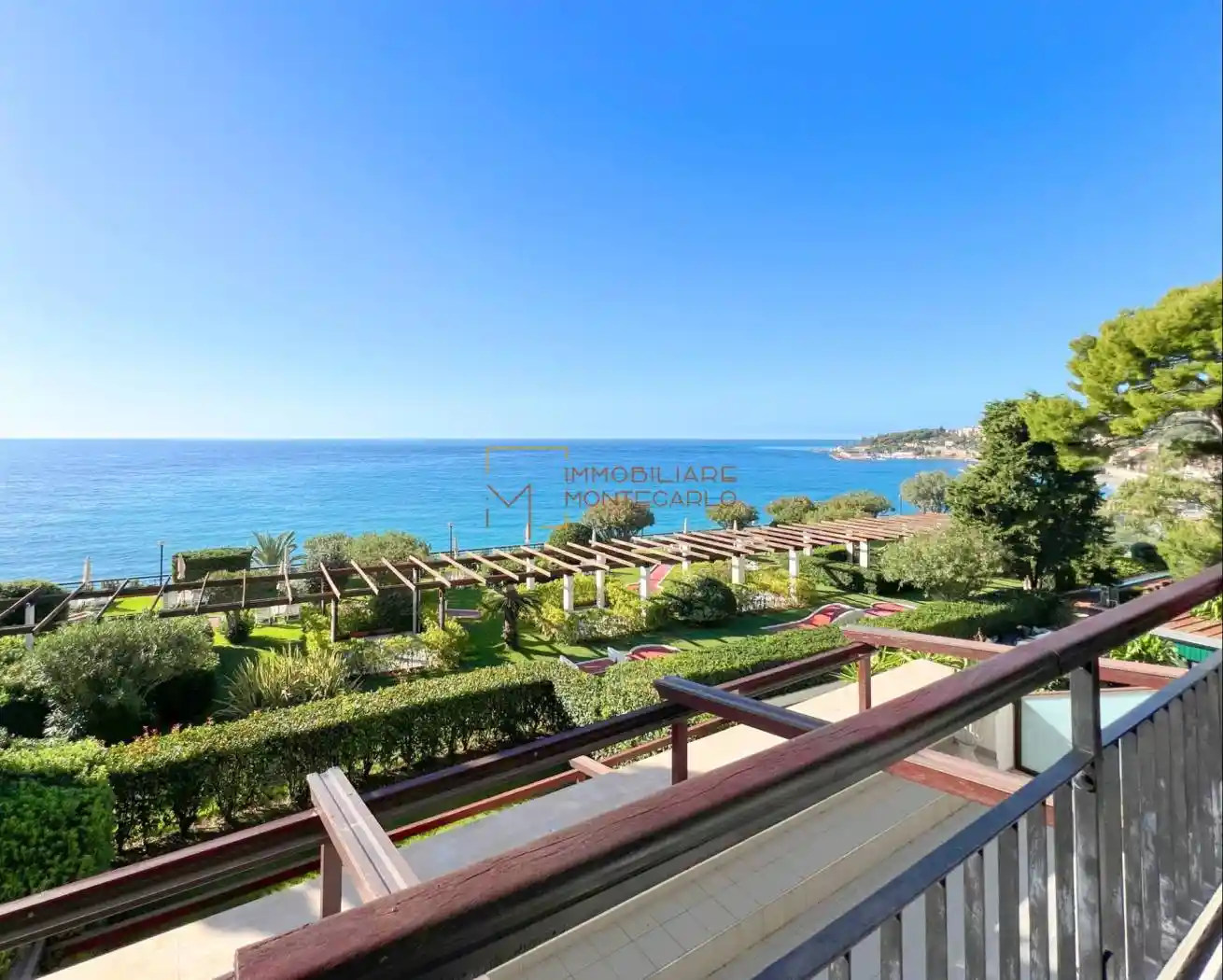 Appartamento in vendita a Bordighera