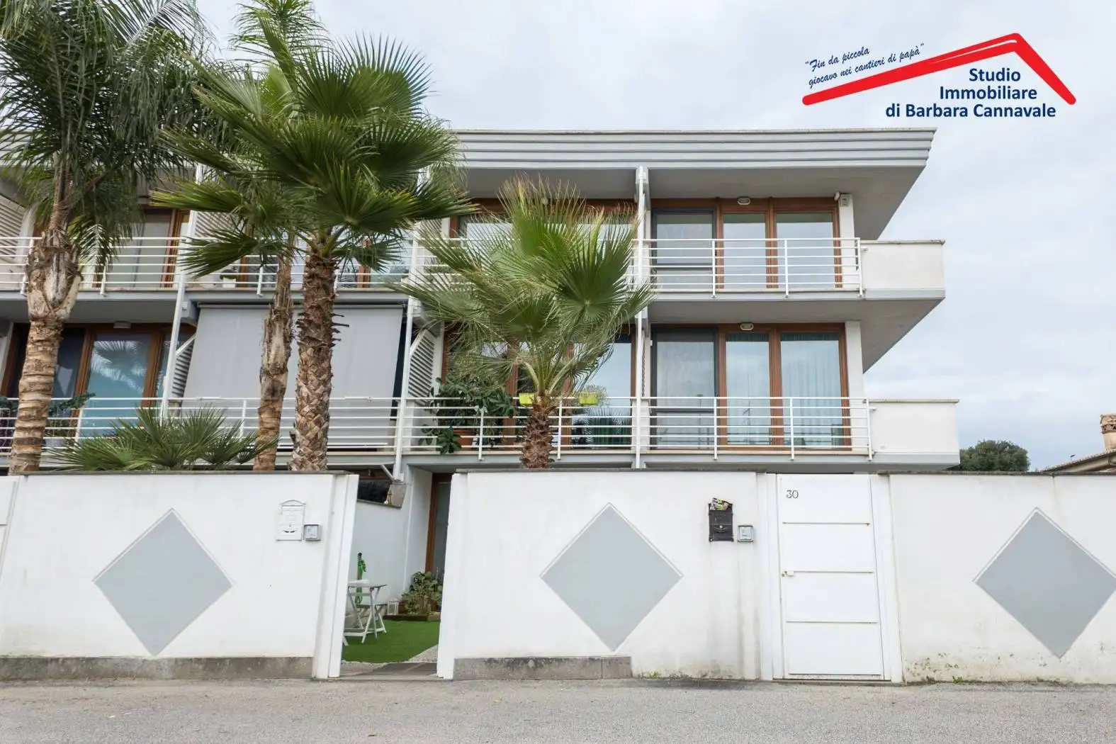 Villa a schiera in vendita a Roma