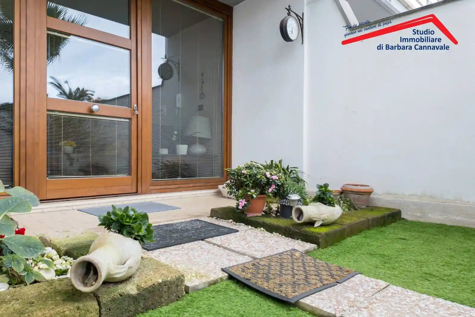 Villa a schiera via Angelo De Gubernatis 32, Infernetto, Roma - foto 4