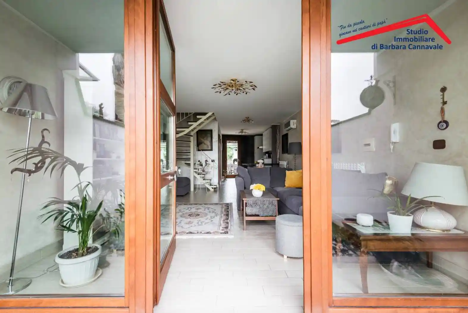 Villa a schiera via Angelo De Gubernatis 32, Infernetto, Roma - foto 5
